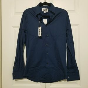 Express dress shirt NWT